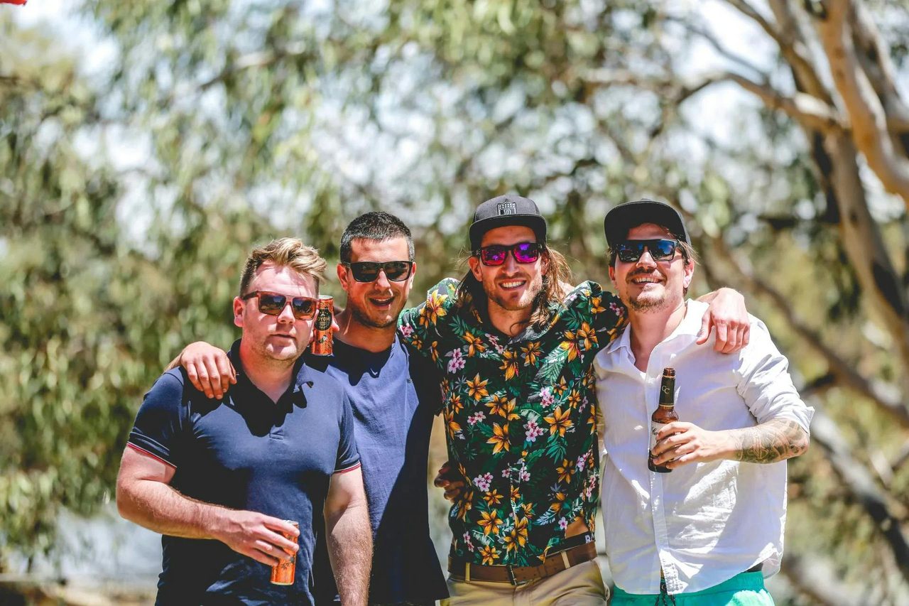 Perricoota Pop & Pour Festival
