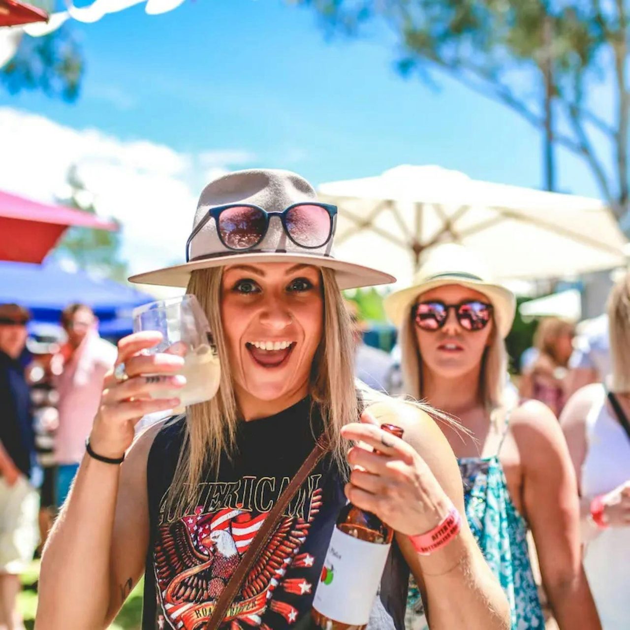 Perricoota Pop & Pour Festival