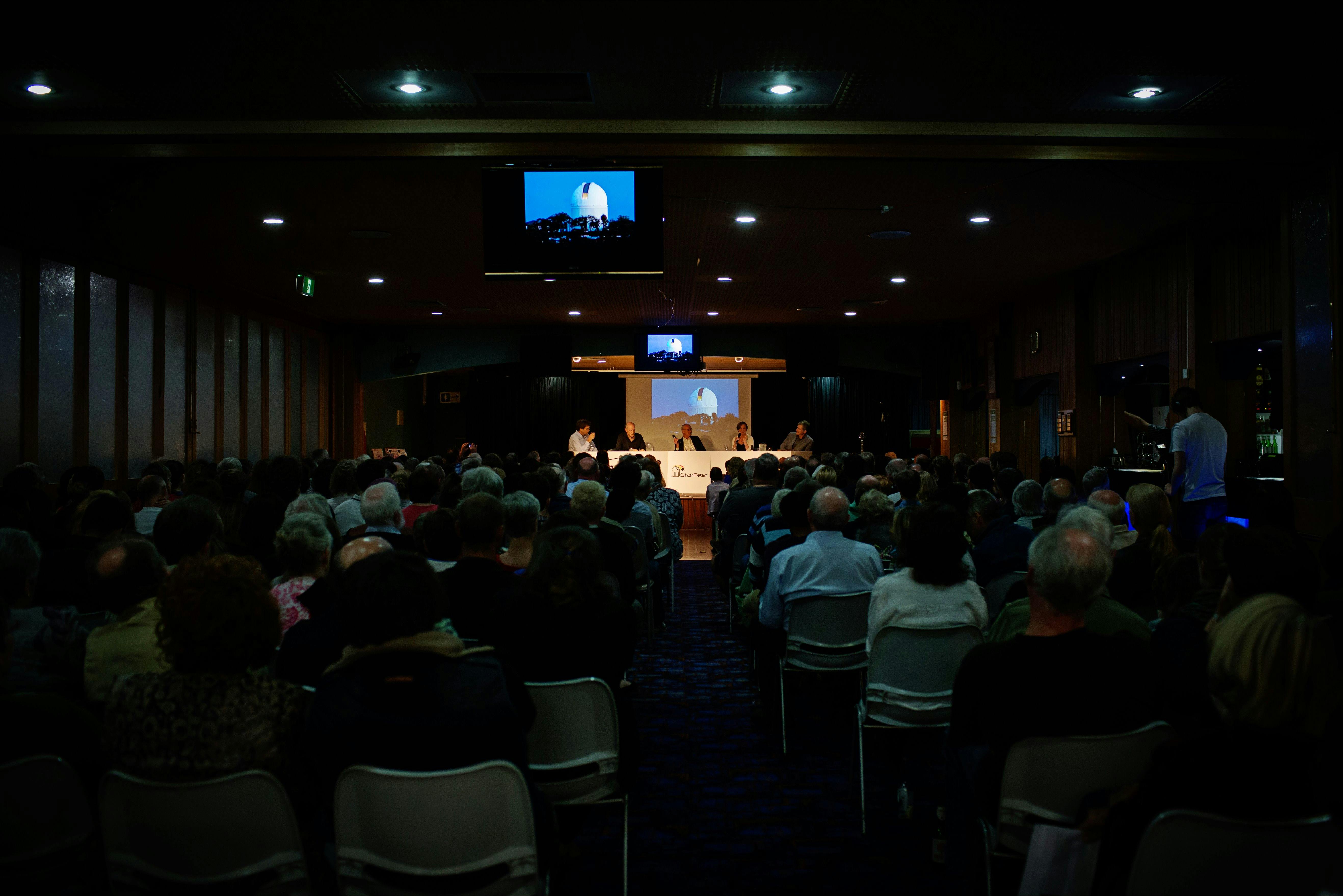 Event held at the Coonabarabran Bowling Club