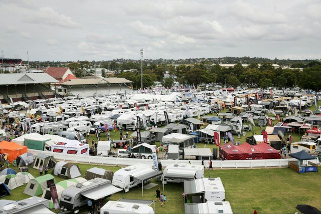 Newcastle Caravan Lifestyle Expo