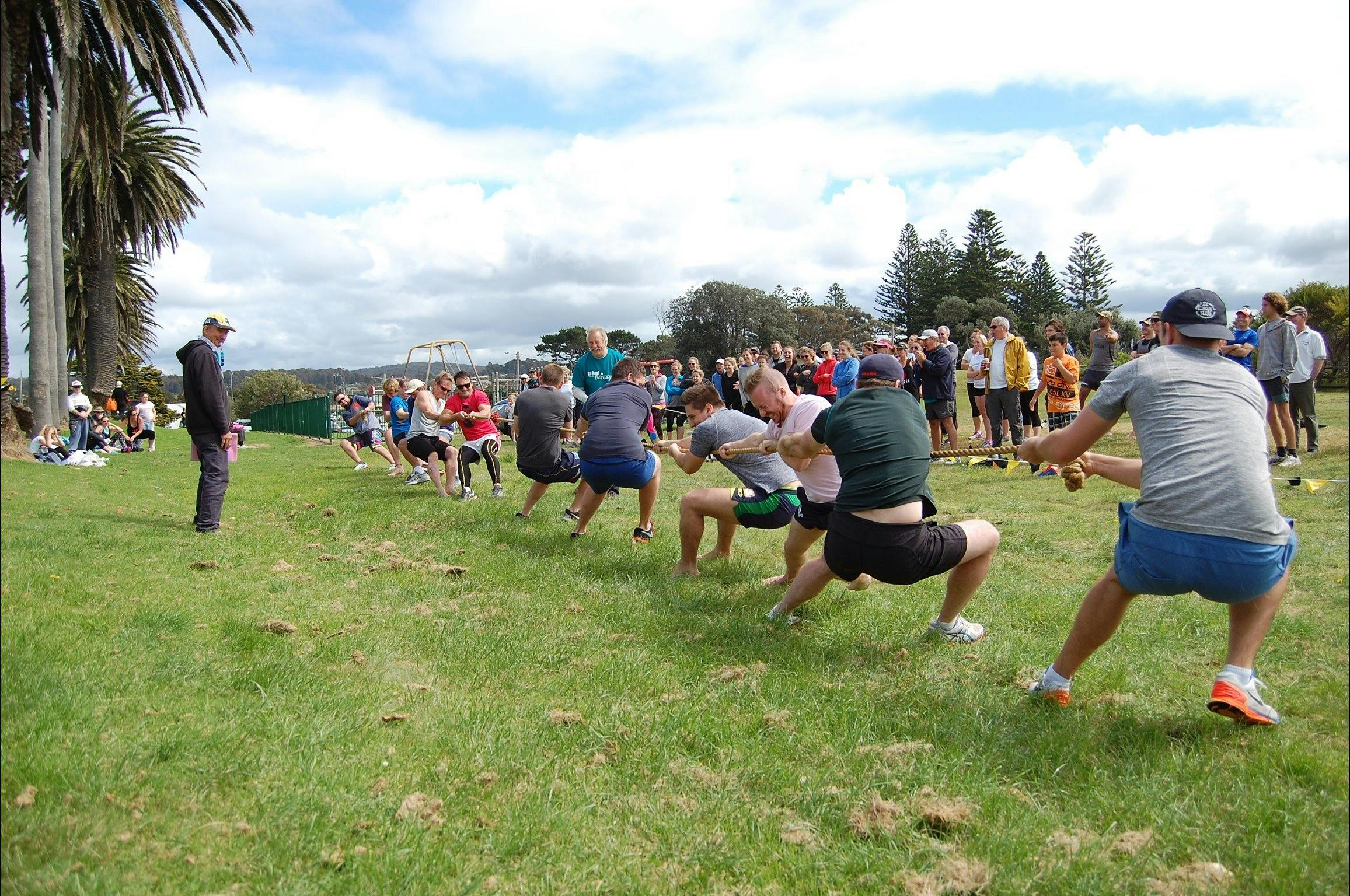 ReBoot tug-o-war men