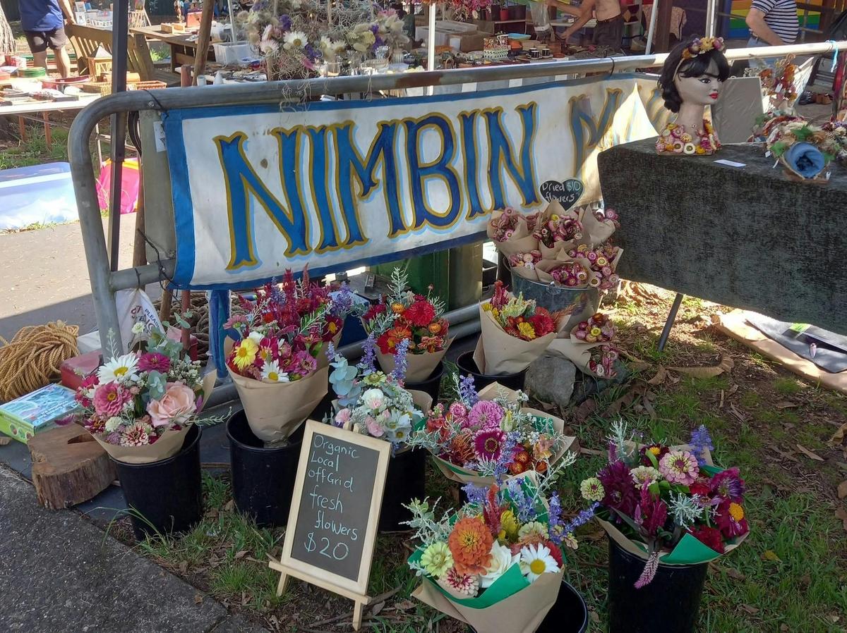 Nimbin Market