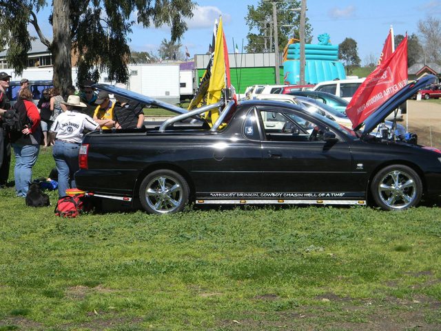 Quirindi Spring Show