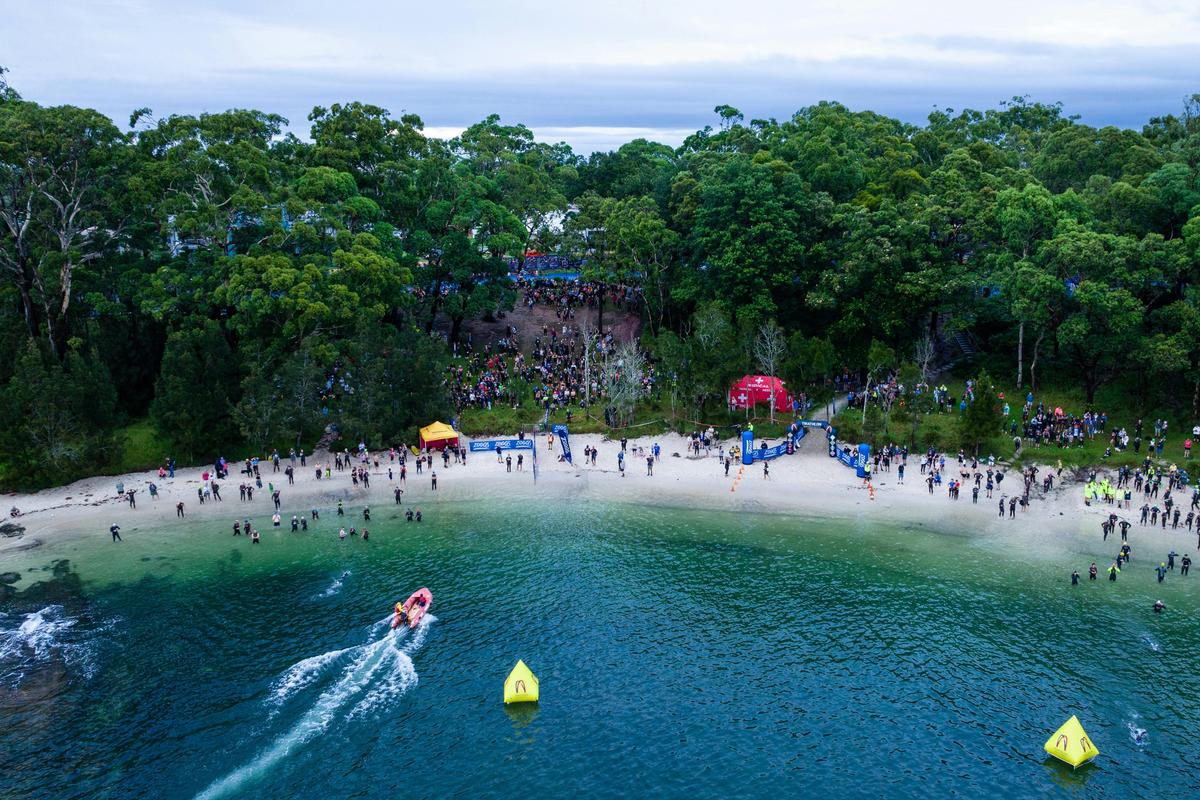 Shimano Husky Triathlon Festival