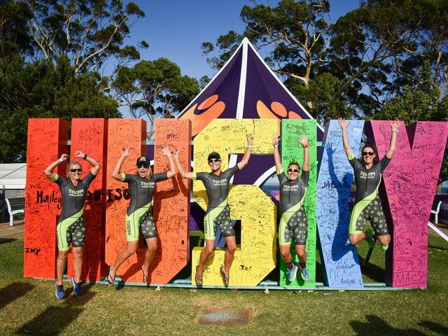 Shimano Husky Triathlon Festival