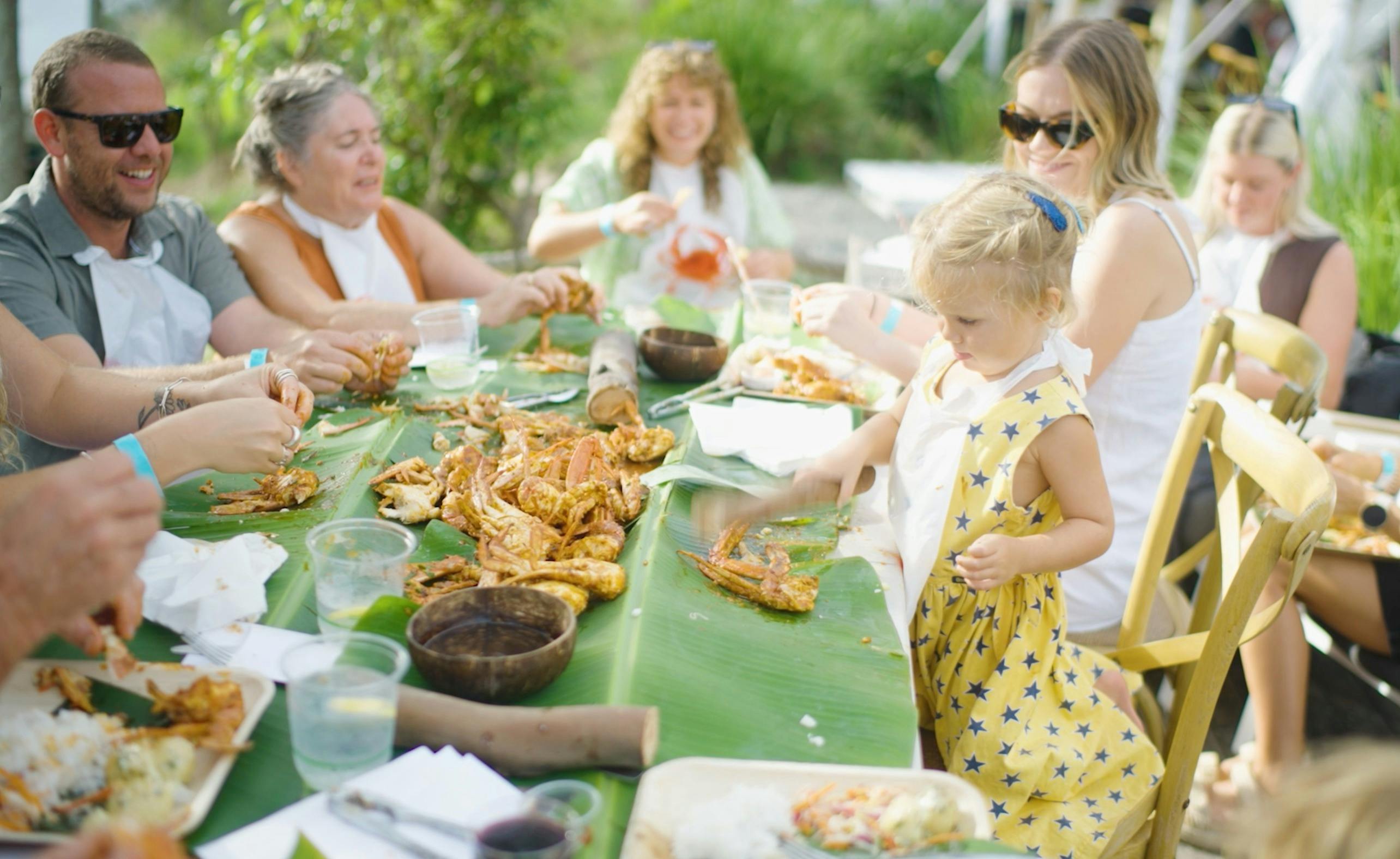shuck and shell lakeside banquet 2025