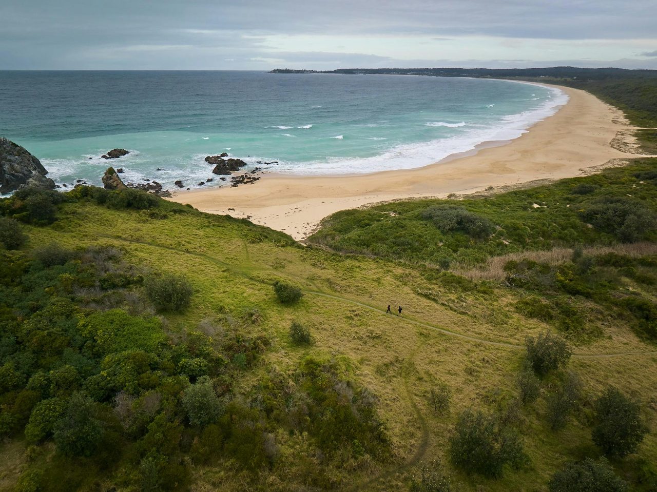 Murunna Point walking track