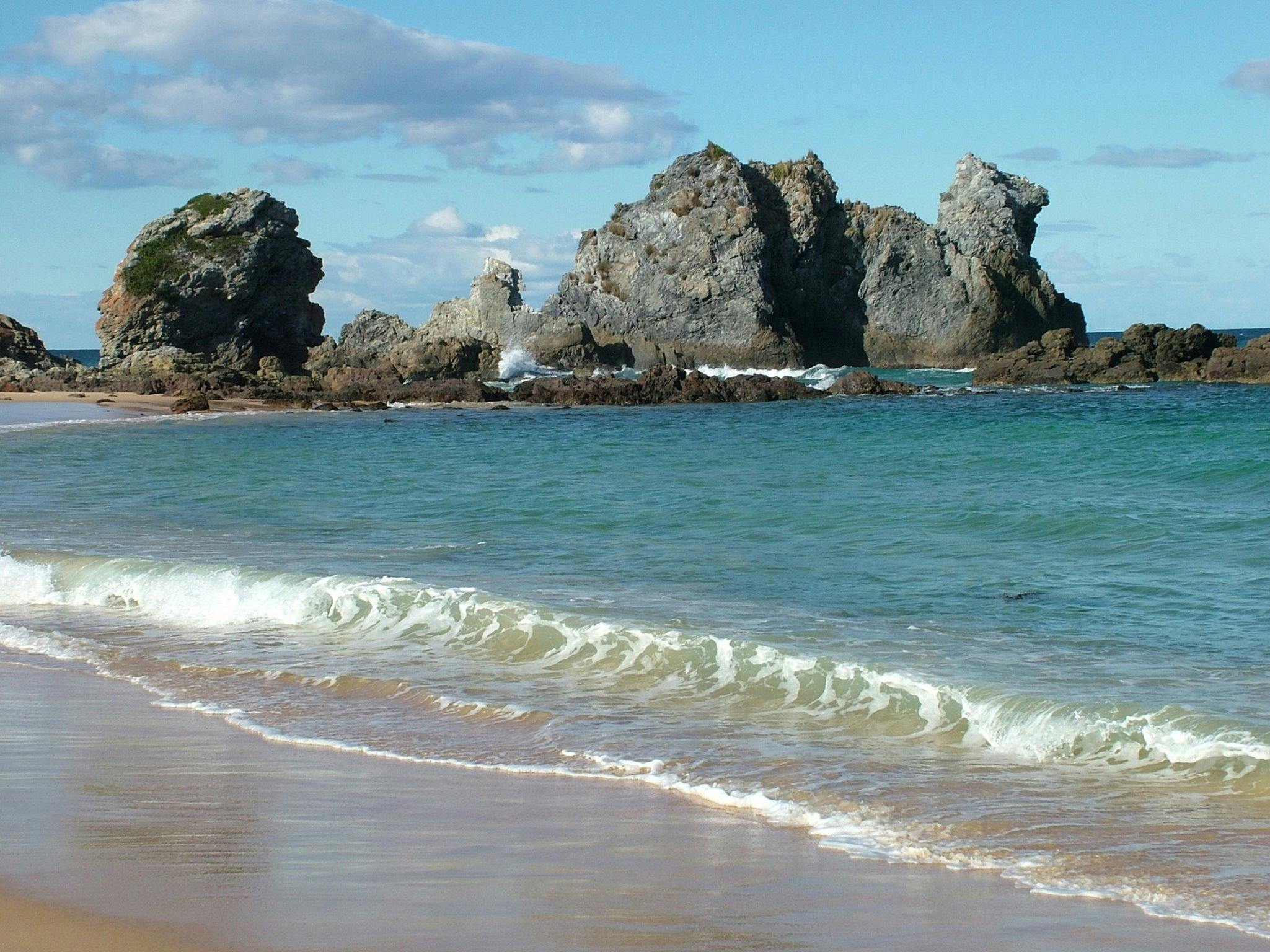 Camel Rock Bermagui