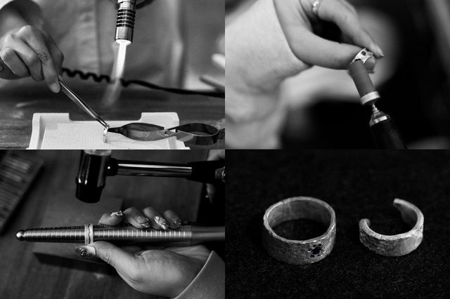 Silver Ring Making Workshop