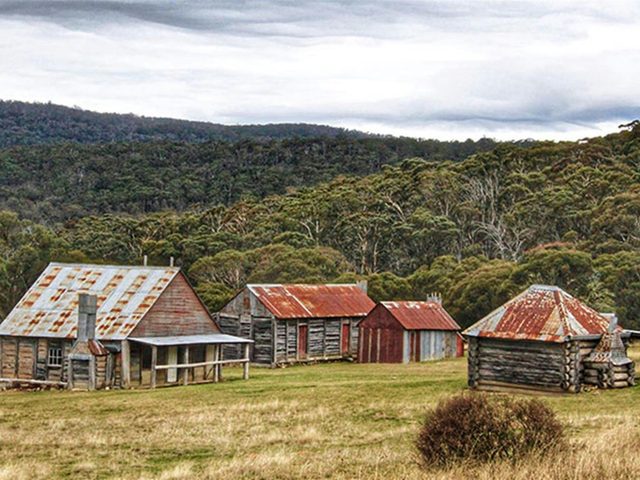 Coolamine Homestead