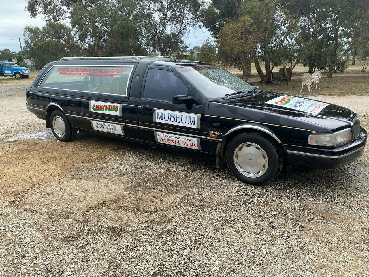 Hearse