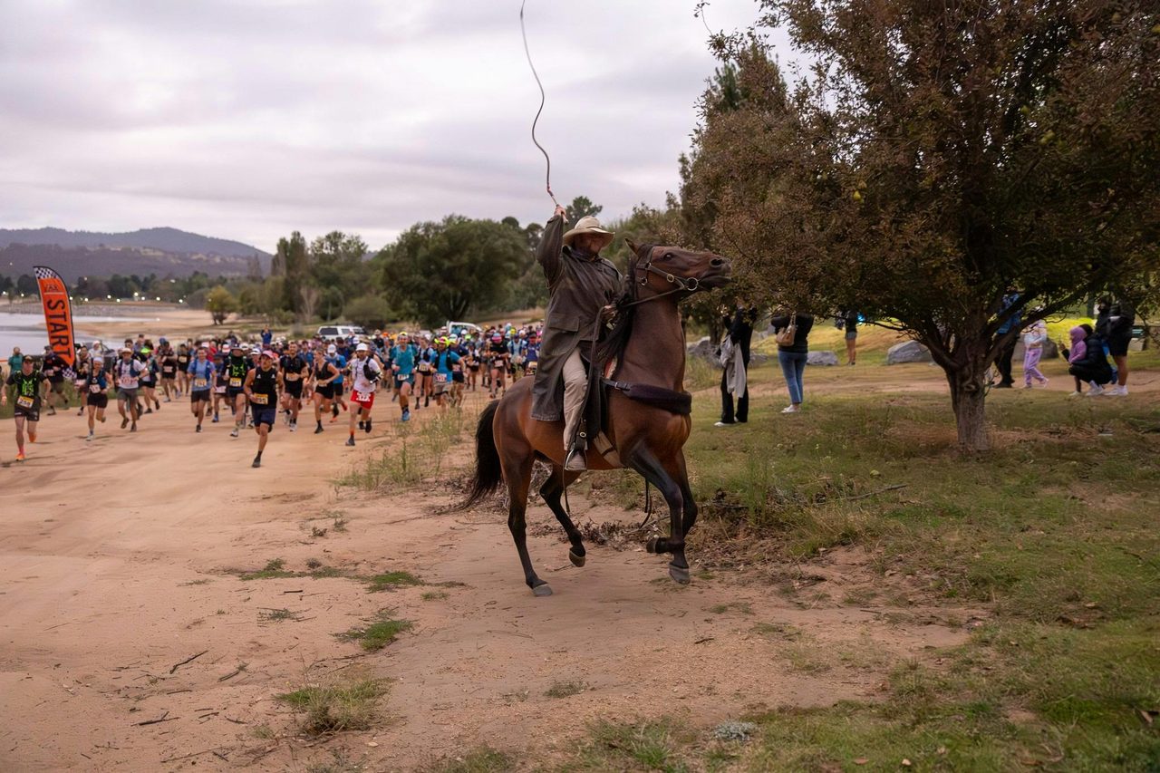 Man From Snowy River