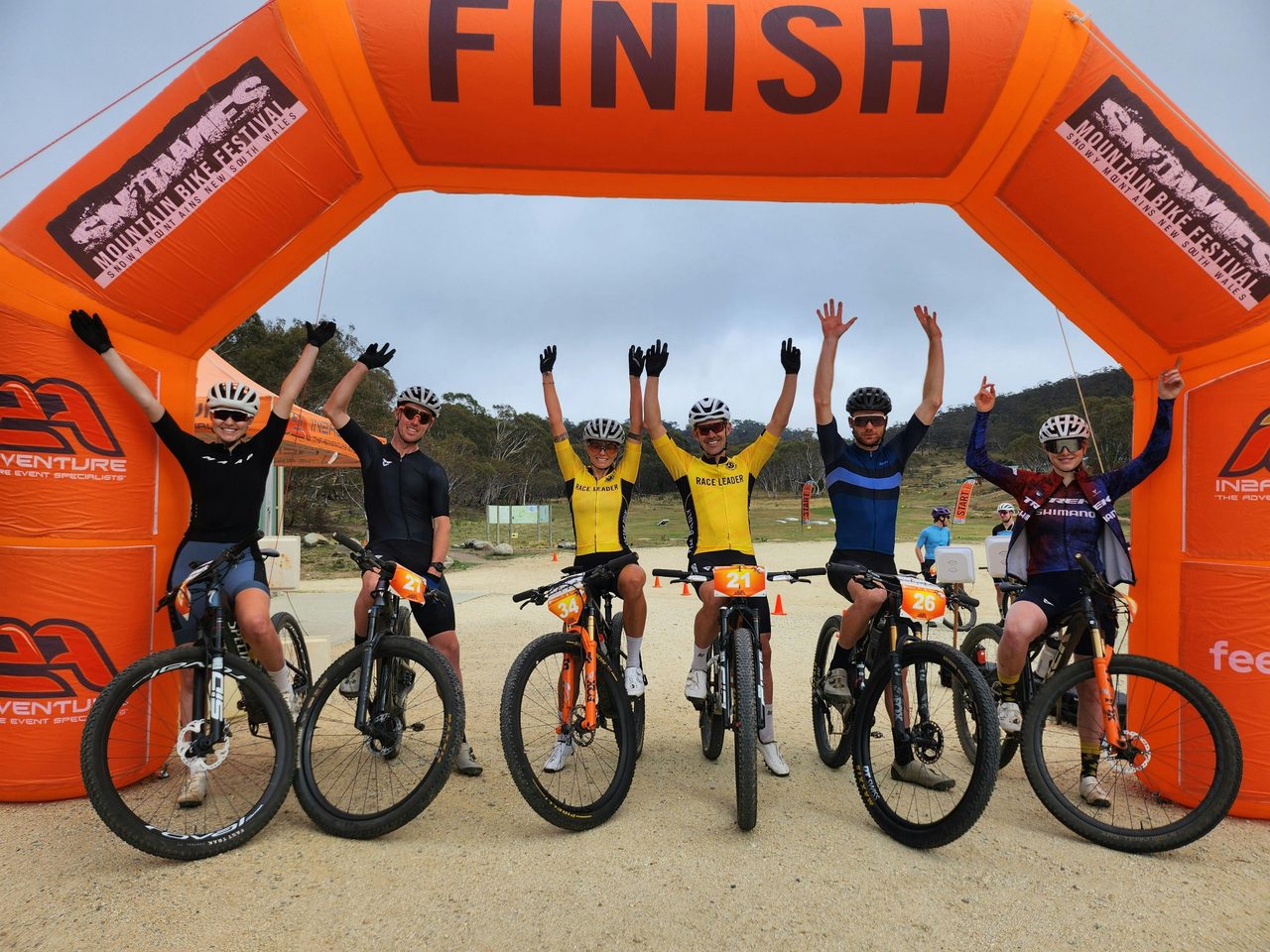Elite MTB Riders