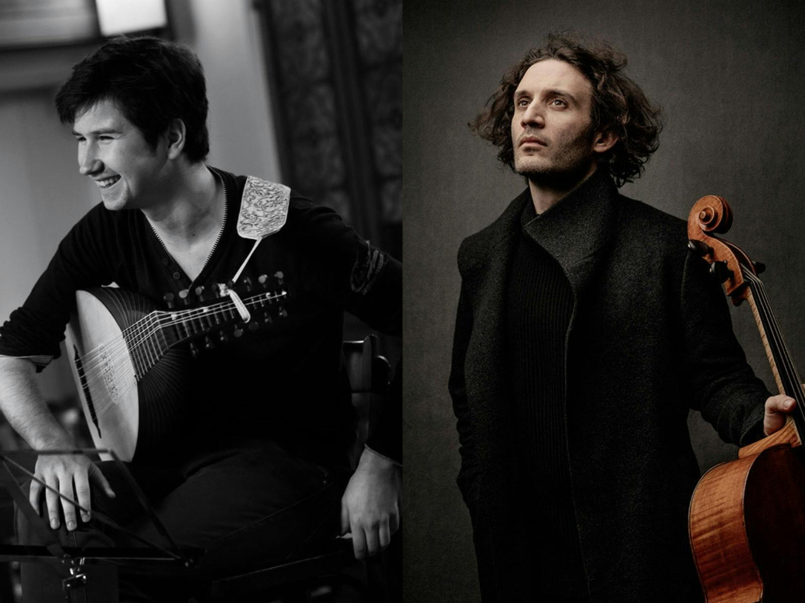 Nicolas Altstaedt &Thomas Dunford