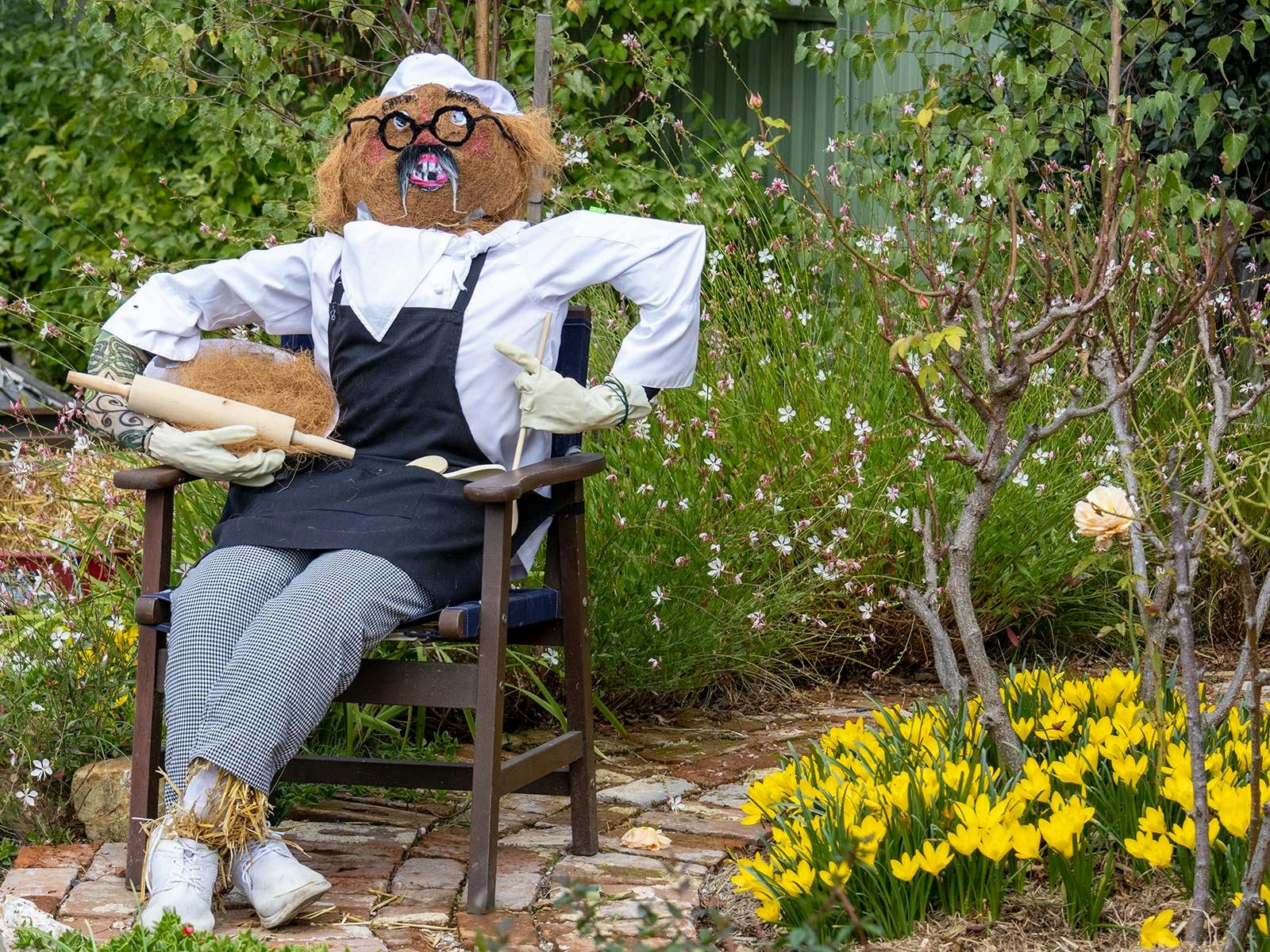 The Bakehouse Bakecrow