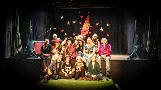 Nimbin Performance Poetry World Cup