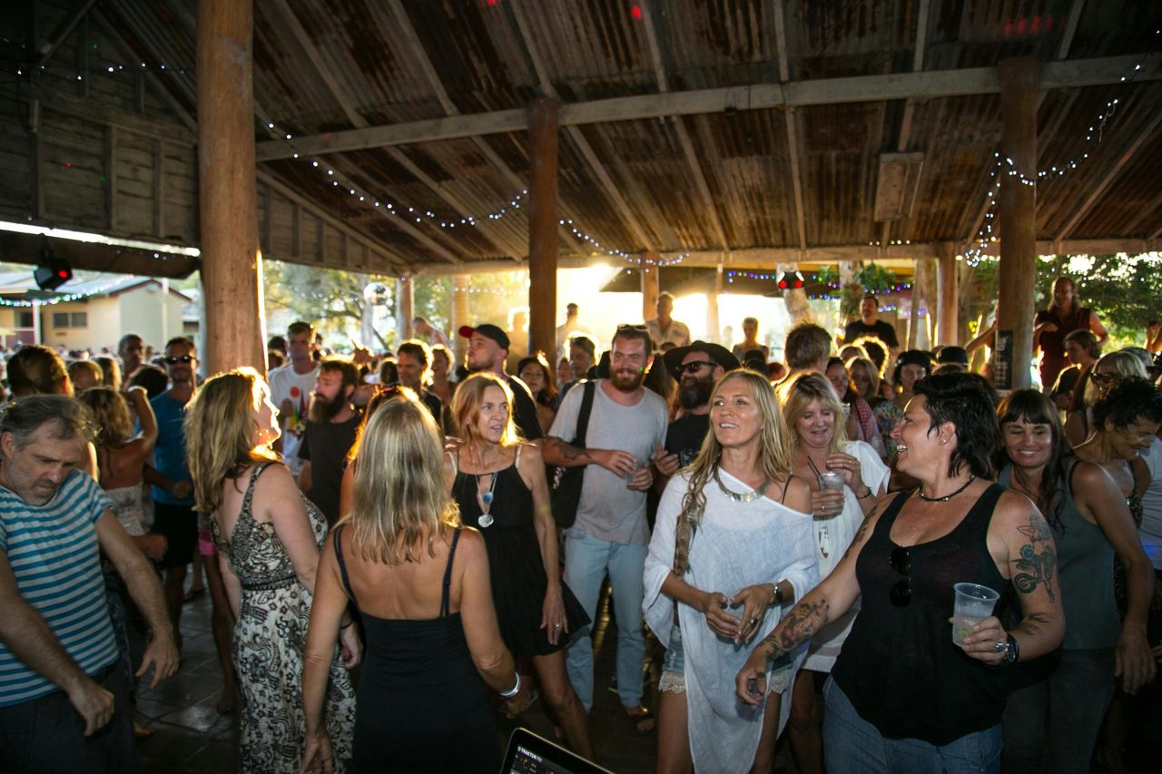 The shed magic