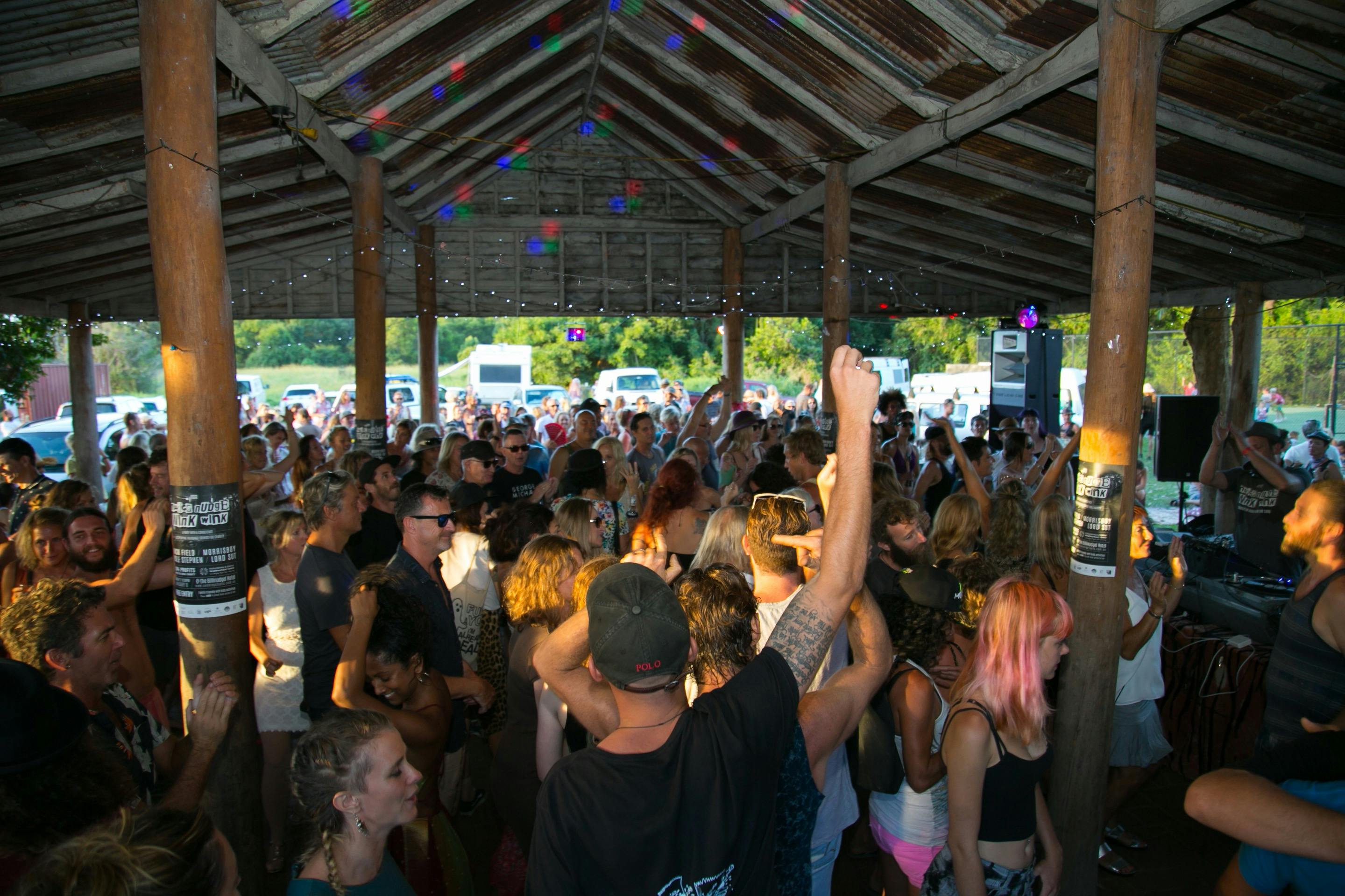 Nudge Nudge Wink Wink