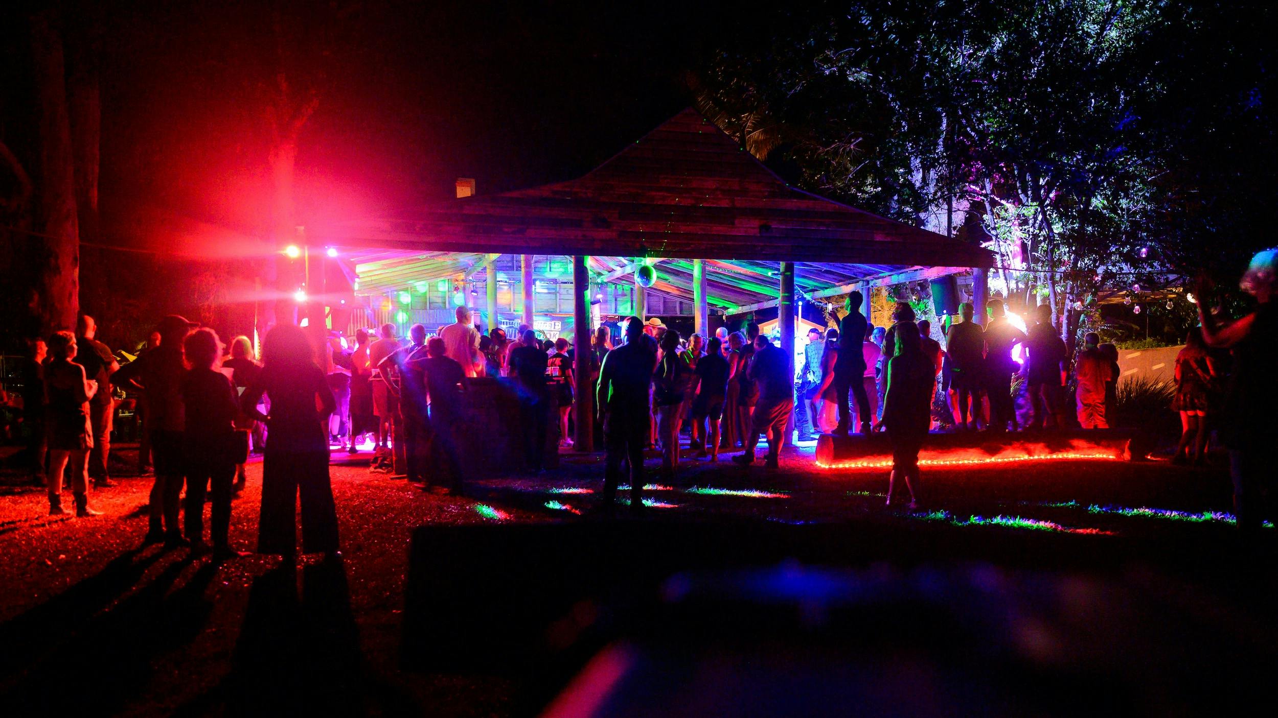 Party with a conscience