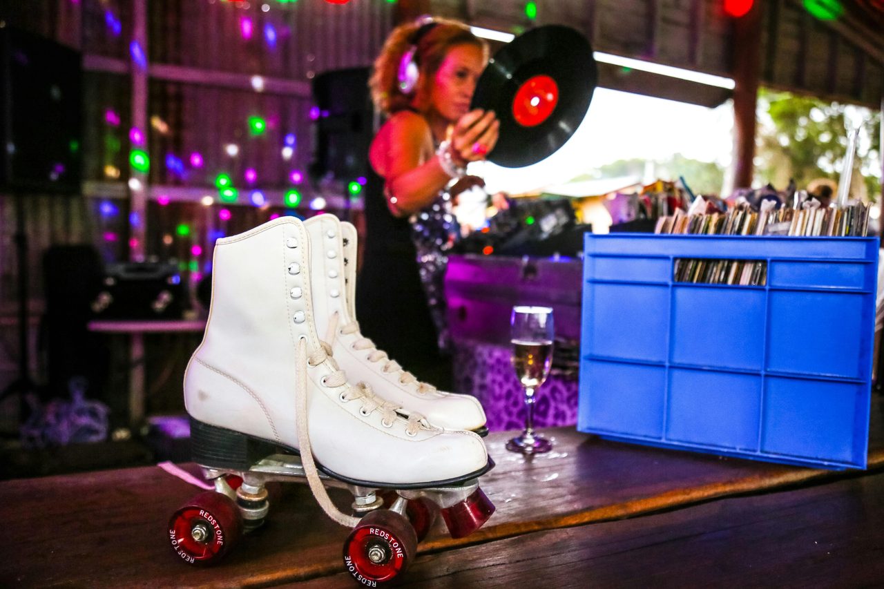 Djs raising funds for local charities