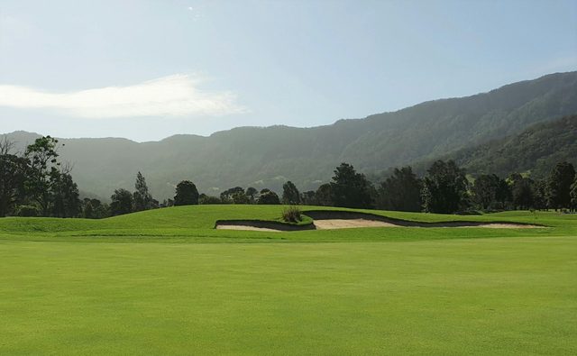 Calderwood Valley Golf Course