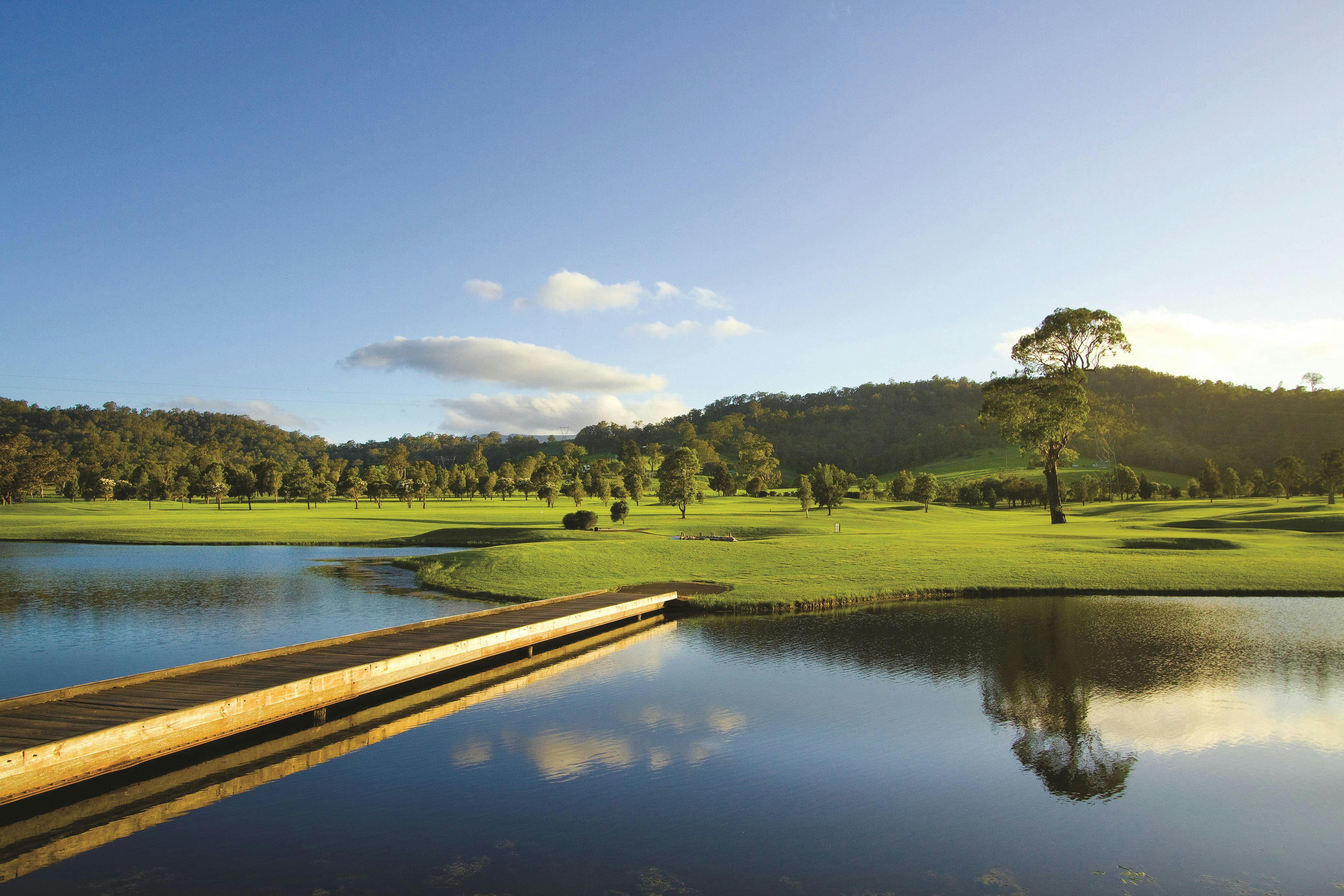 Calderwood Valley Golf Course