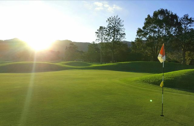 Calderwood Valley Golf Course