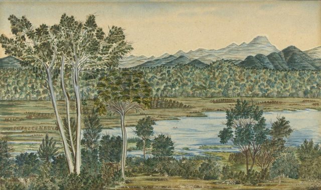 Reflections - Life at the Lake House