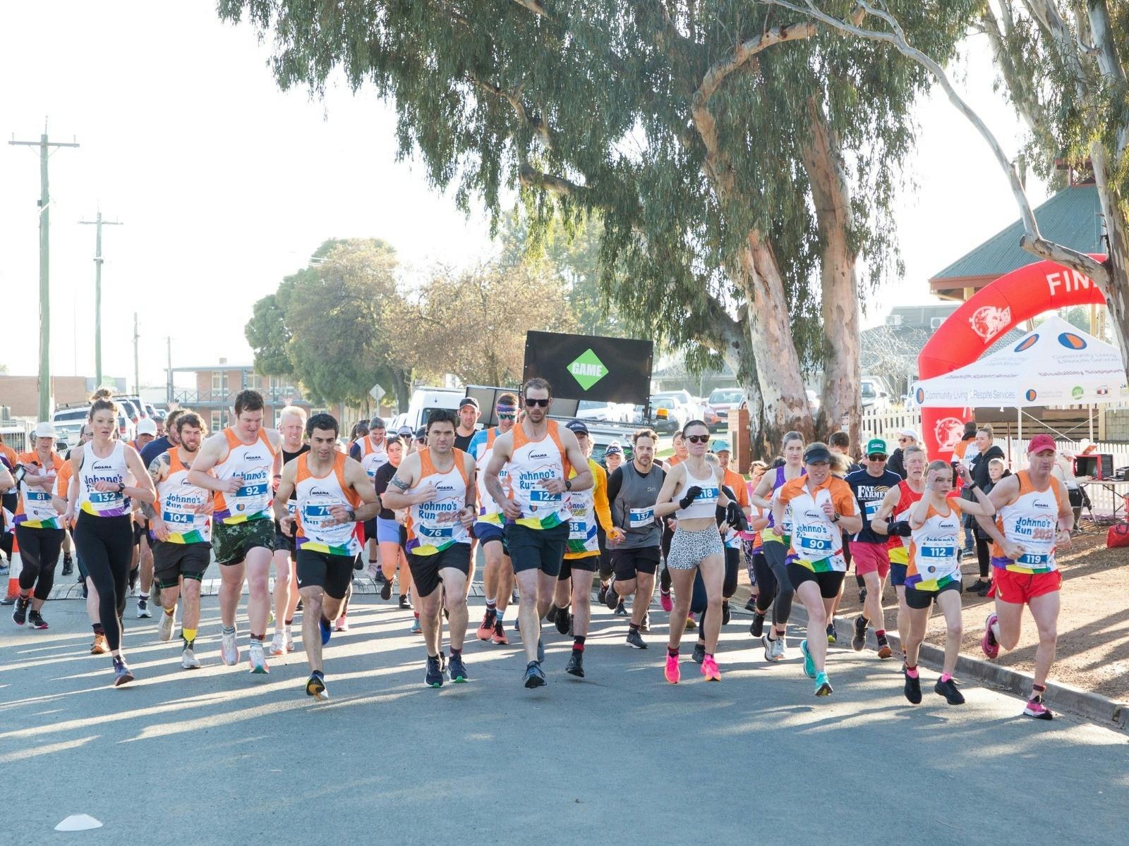 Run for Echuca Moama