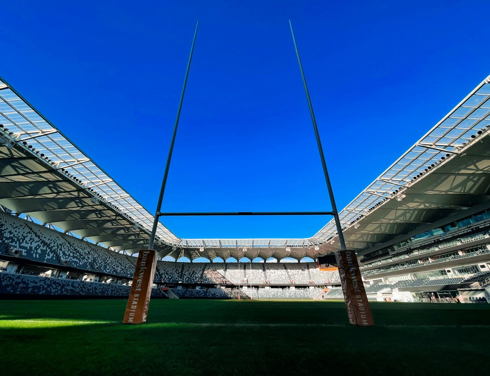 Bankwest Stadium Field