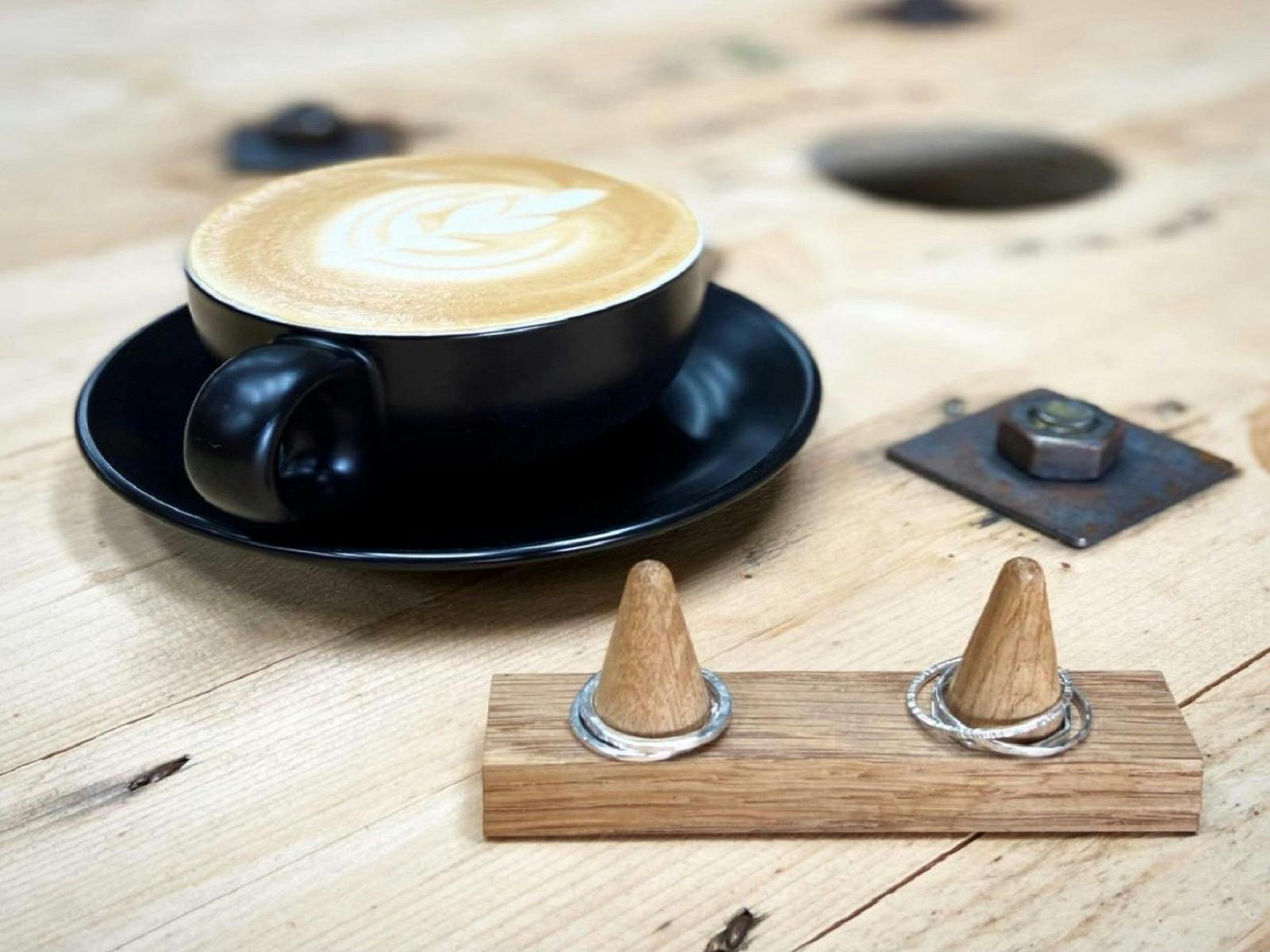 Coffee & light refreshments included