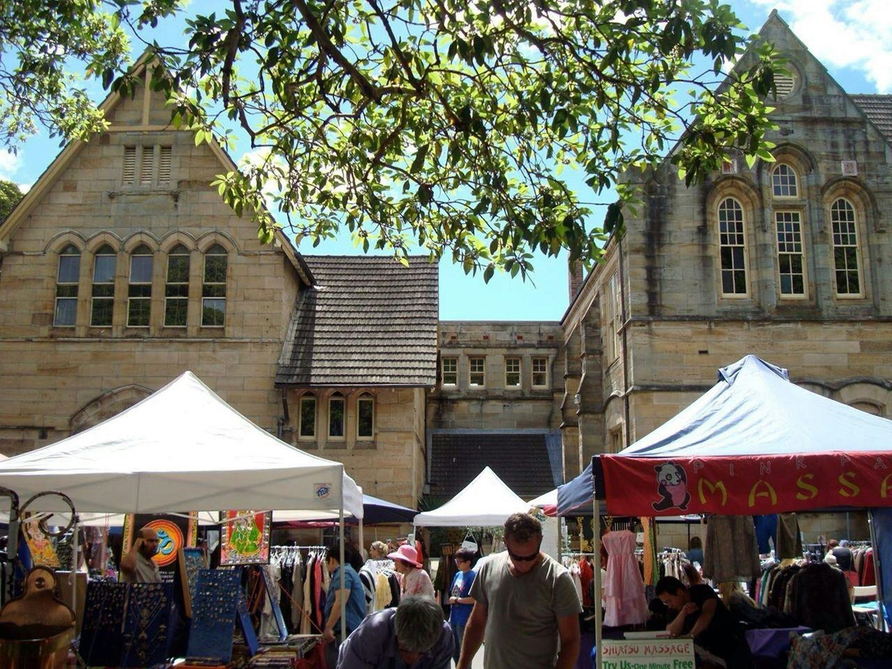 Rozelle Markets