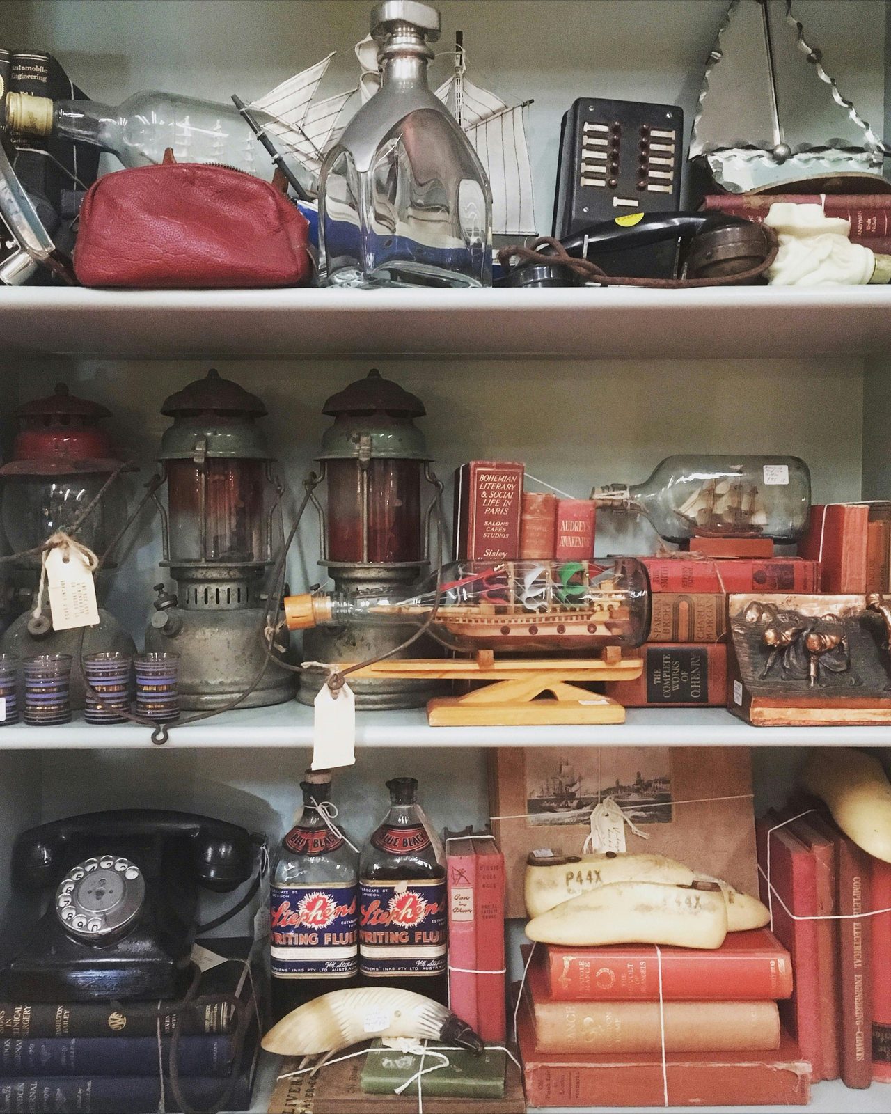 Vintage Wares