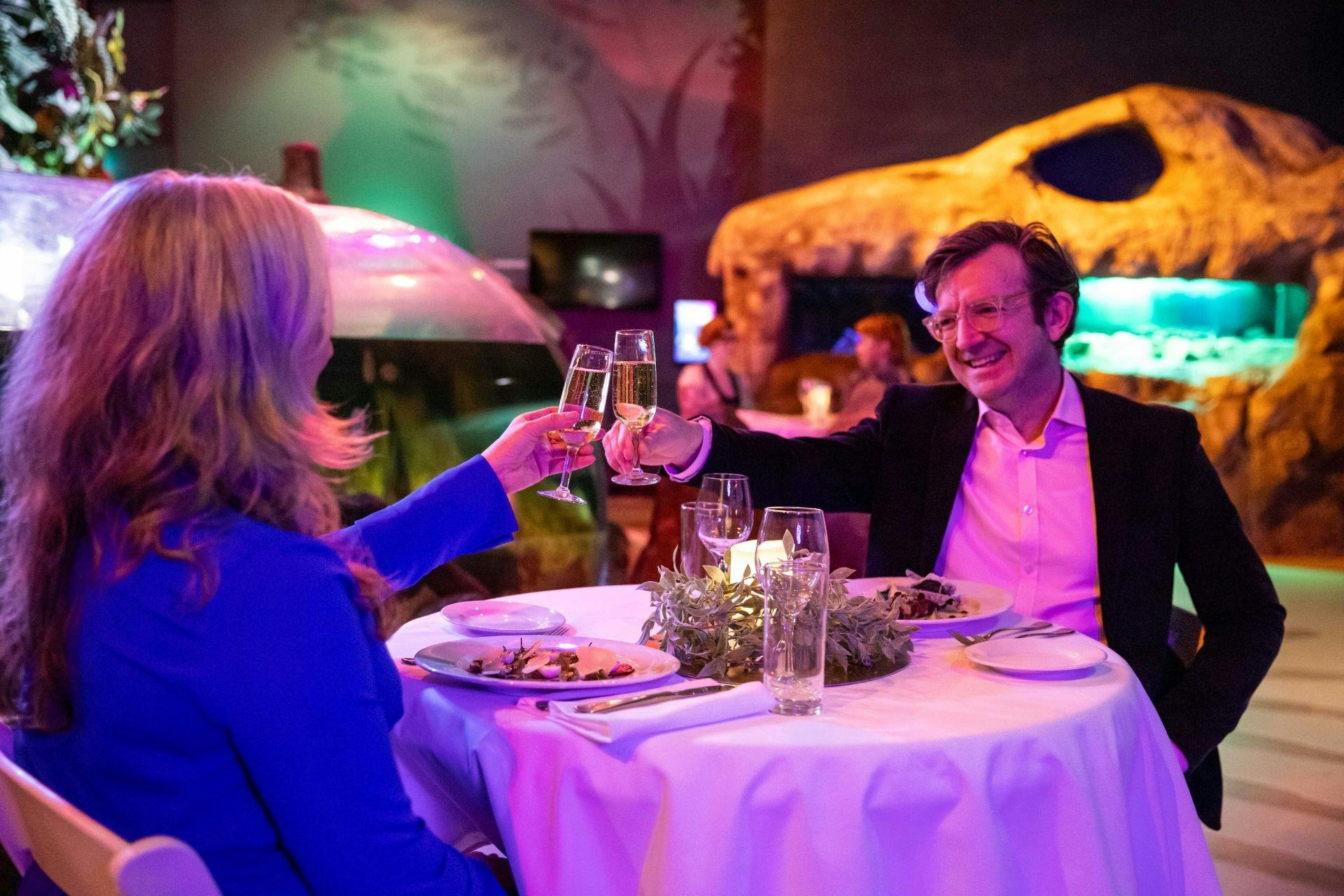 Introducing Signature Dining