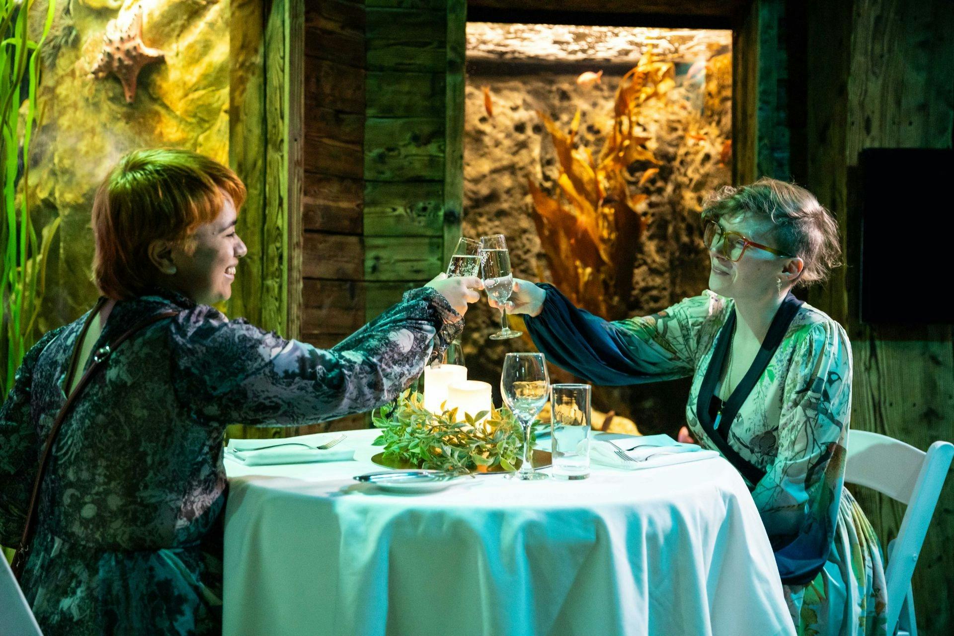 Savour the extraordinary!