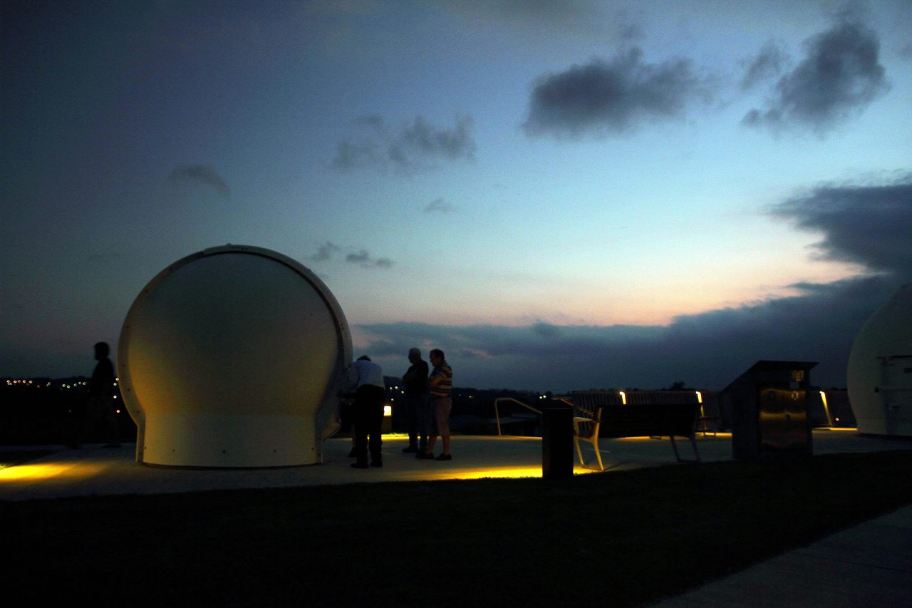 Campbelltown Rotary Observatory