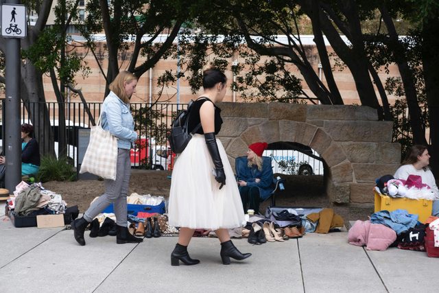 Suitcase Rummage - Sydney
