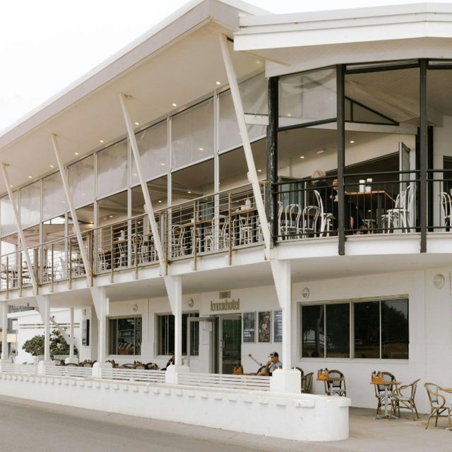 Saturday Sessions at the Lennox Hotel