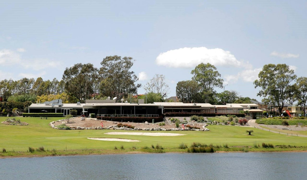 view of Campbelltown Golf Club