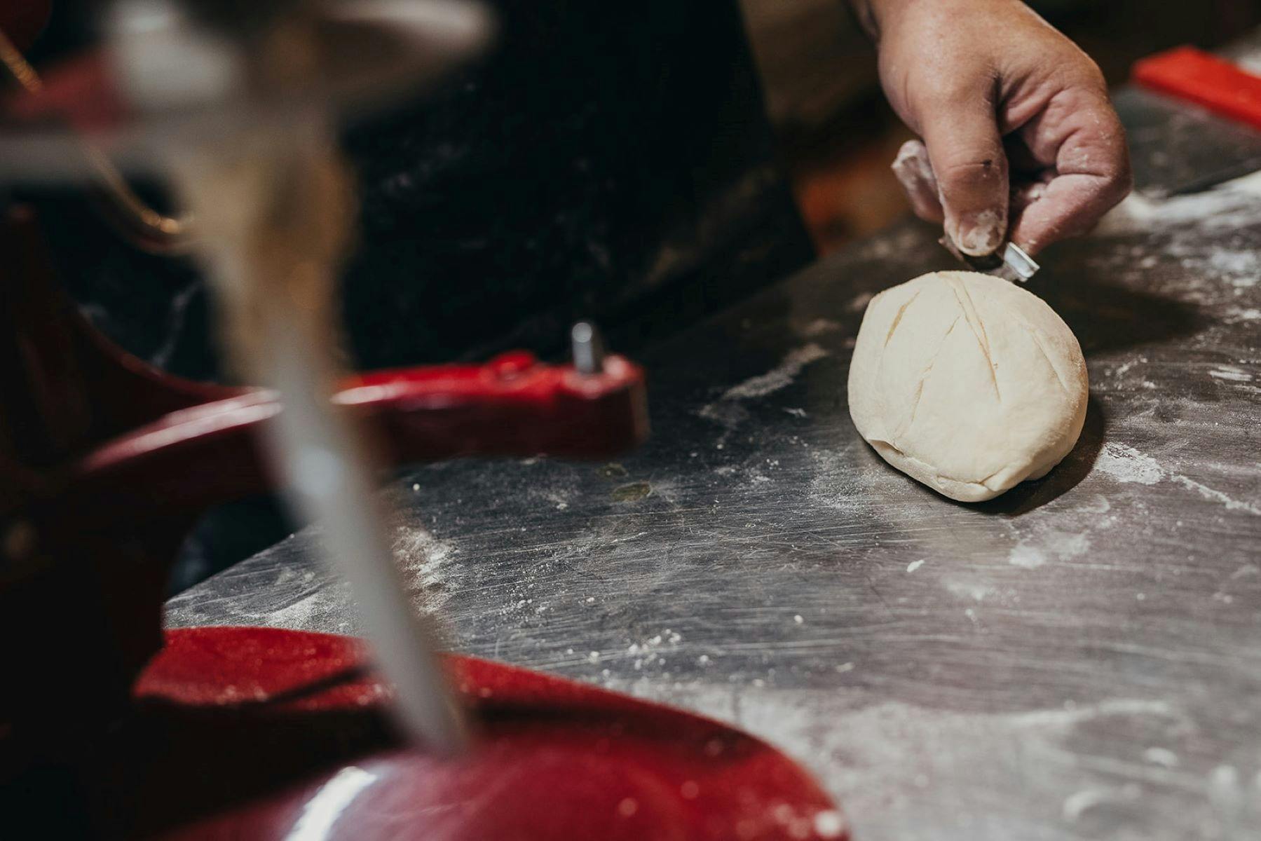 Sourdough Making Class at Historic Arnott Bakehouse