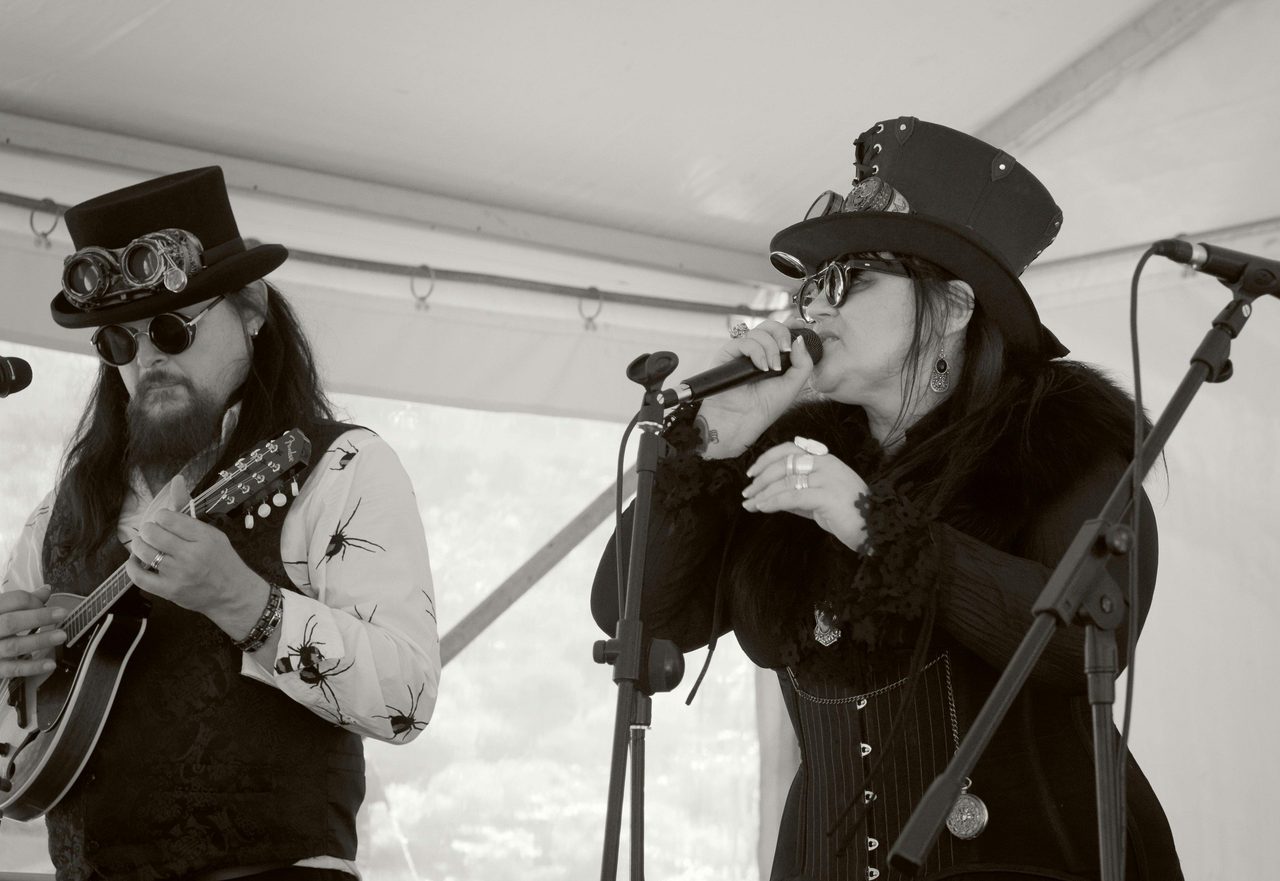 Steampunk Victoriana Fair