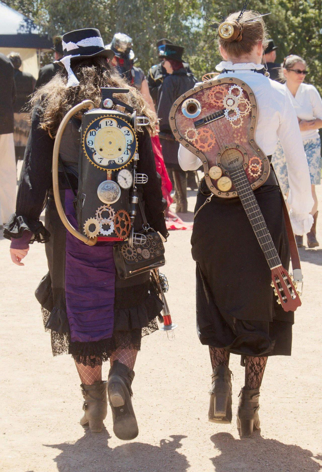 Steampunk Victoriana Fair