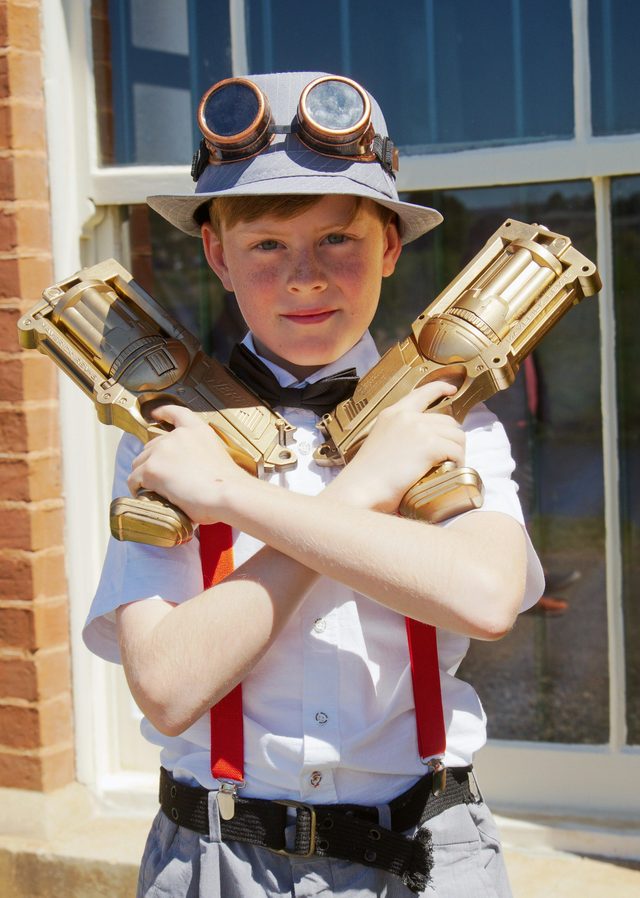 Steampunk Goulburn