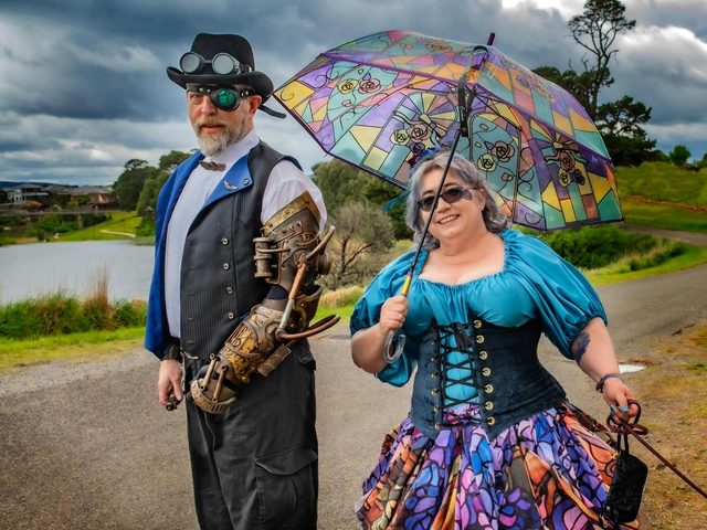 Steampunk Goulburn