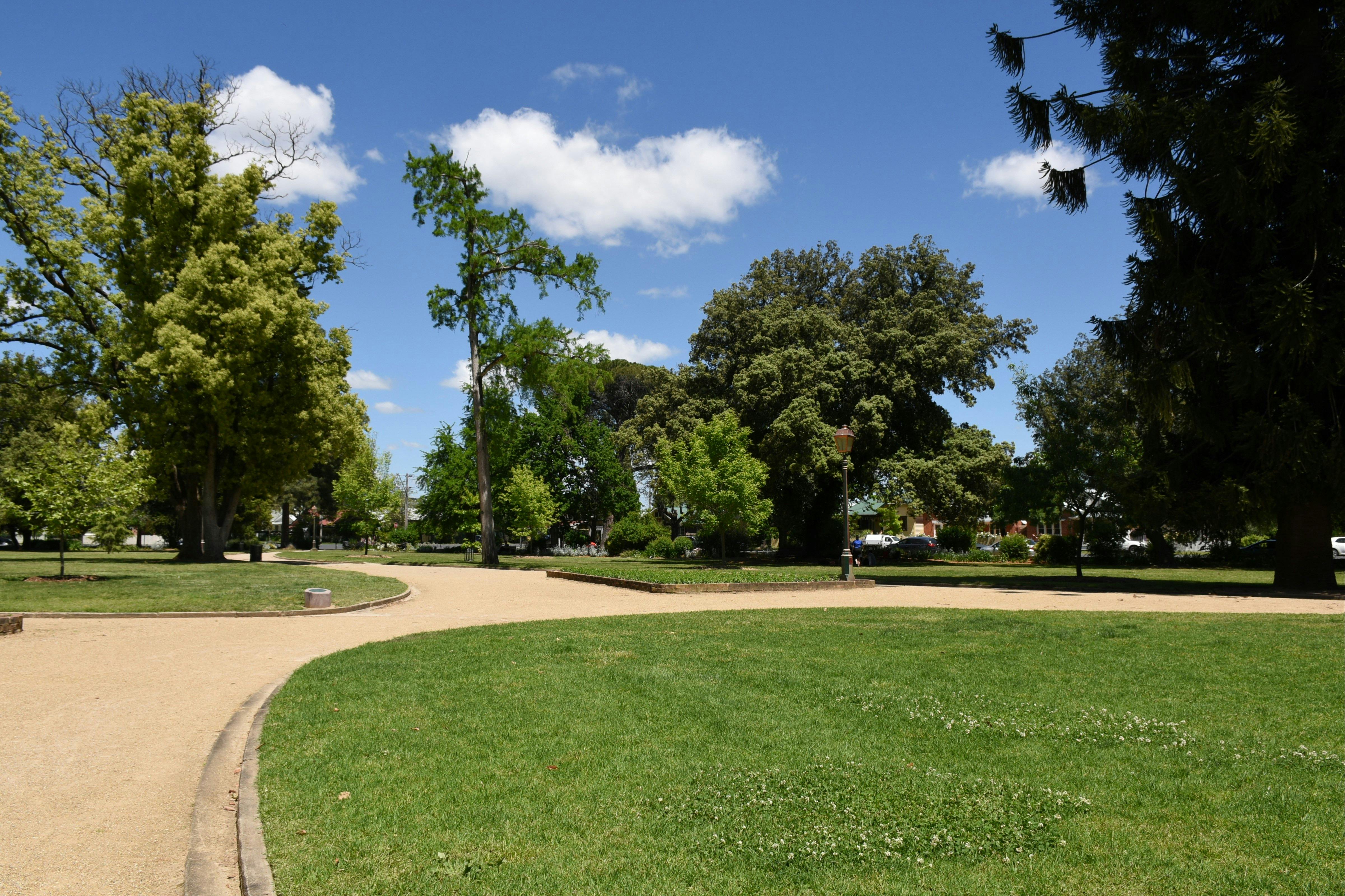 Collins Park