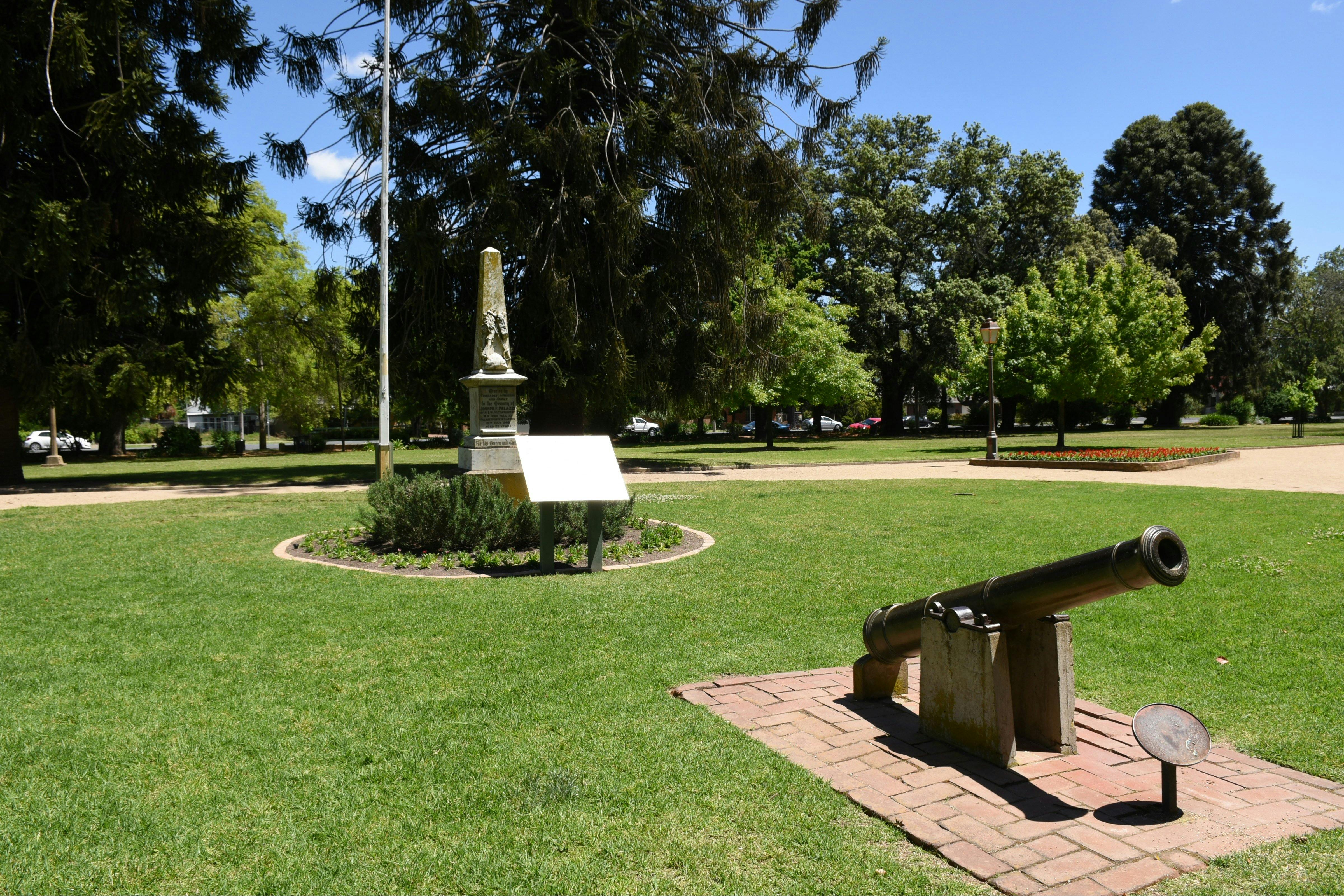 Collins Park