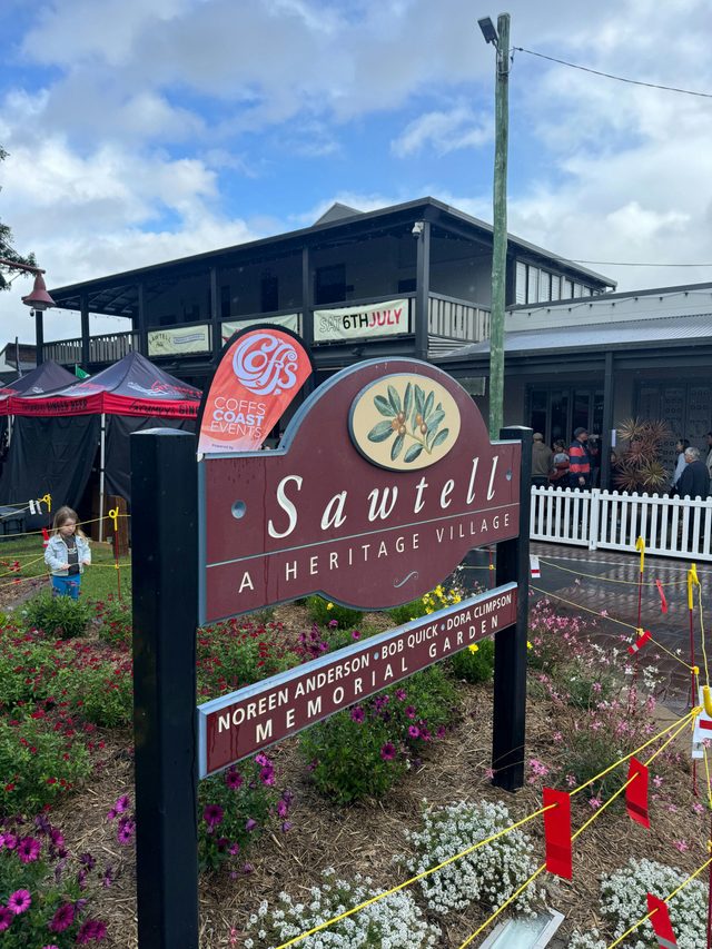 Sawtell Chillifest