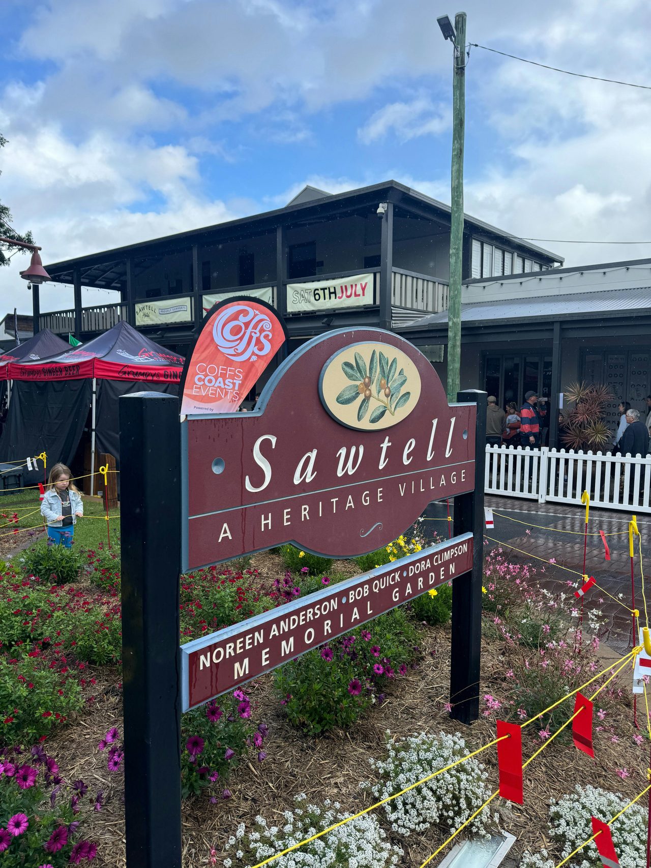 Sawtell