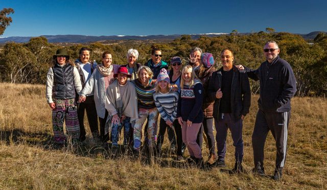 Snowy Healing  and Health Retreat