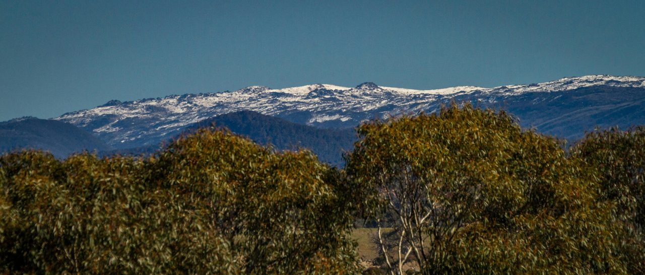 View from the retreat